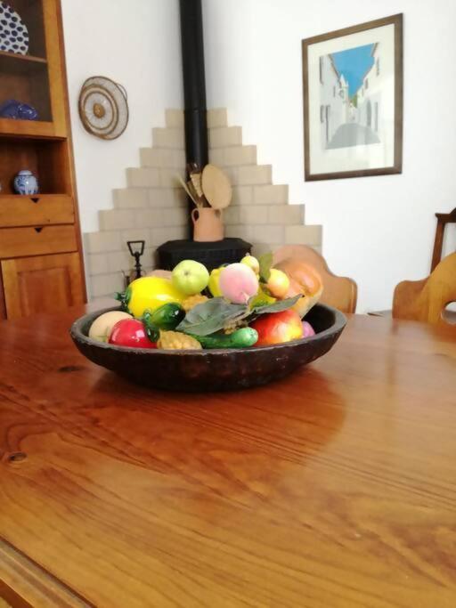サグレス Casa Oliveirinhaヴィラ エクステリア 写真