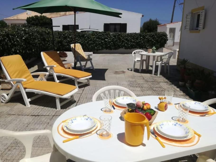 サグレス Casa Oliveirinhaヴィラ エクステリア 写真